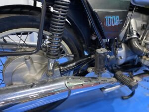 BMW R100RS venta vehículos deportivos clasicos ascari dreams