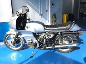 BMW R100RS venta vehículos deportivos clasicos ascari dreams