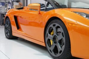 lamborghini gallardo venta vehiculos deportivos clasicos ascari dreams