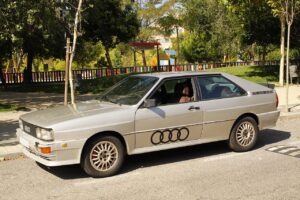 audi coupe quattro turbo venta vehiculos deportivos clasicos ascari dreams