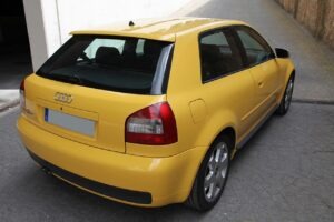 AudiS3 Venta vehículos Ascari Dreams