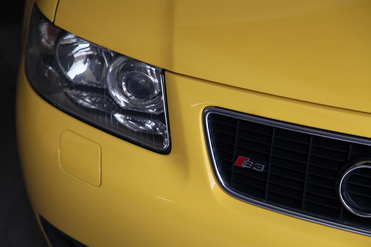 AudiS3 Venta vehículos Ascari Dreams