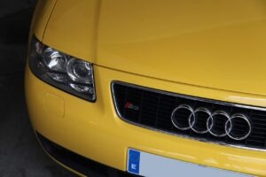 AudiS3 Venta vehículos Ascari Dreams