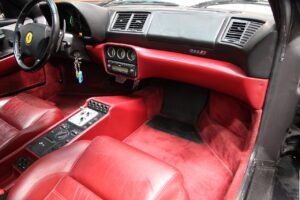 Ferrari 355 spyder venta vehiculos deportivos clasicos ascari dreams