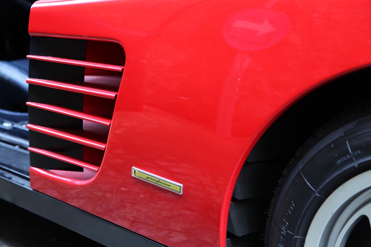 Ferrari Testarossa MP venga vehiculos deportivos ascari dreams