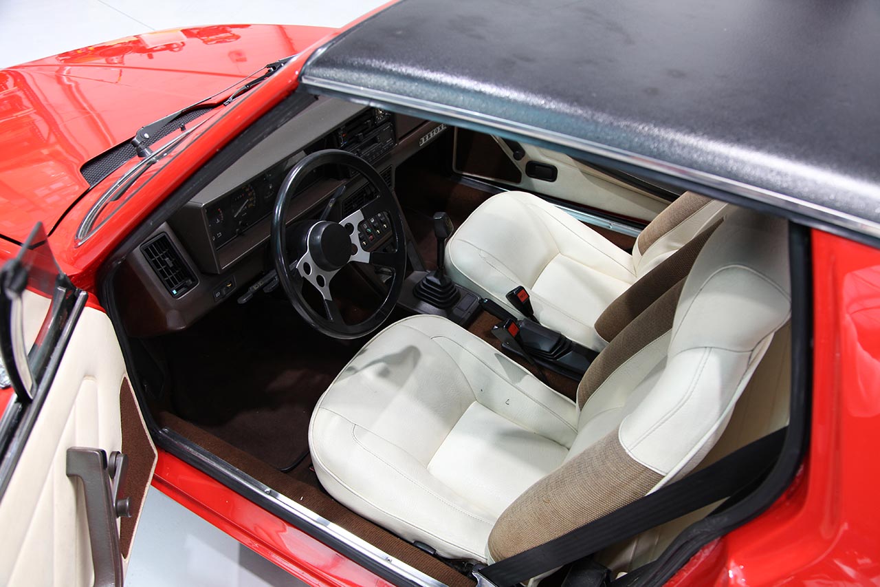 Fiat x19 venta vehiculos clasicos deportivos ascari dreams
