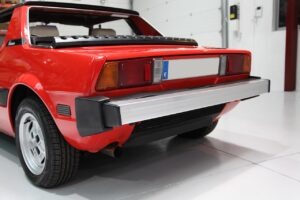 Fiat x19 venta vehiculos clasicos deportivos ascari dreams