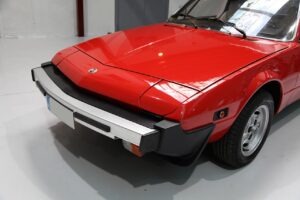 Fiat x19 venta vehiculos clasicos deportivos ascari dreams