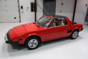 Fiat x19 venta vehiculos clasicos deportivos ascari dreams