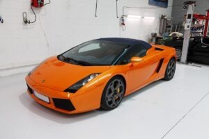 lamborghini gallardo venta vehiculos deportivos clasicos ascari dreams