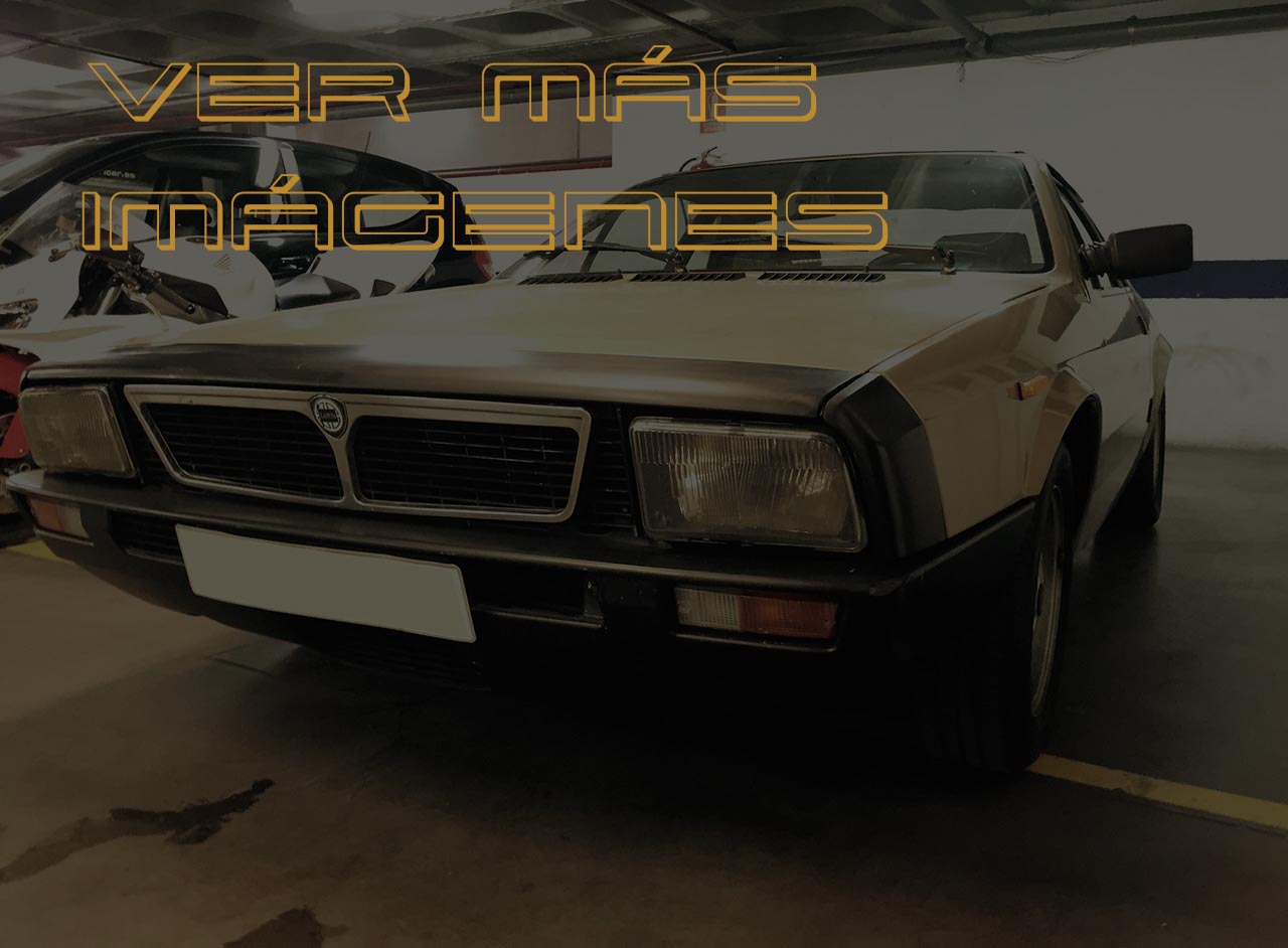 Lancia Beta Montecarlo venta vehiculos clasicos deportivos ascari dreams