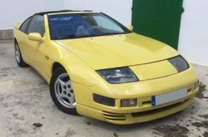 Nissan 300zx venta vehiculos clasicos deportivos ascari dreams