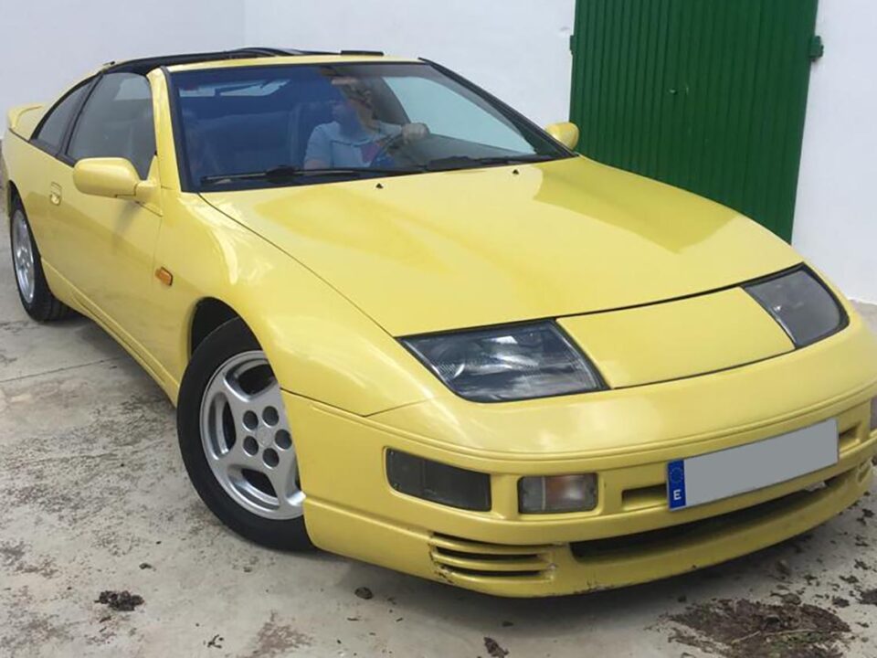 Nissan 300zx venta vehiculos clasicos deportivos ascari dreams
