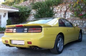 Nissan 300zx venta vehiculos clasicos deportivos ascari dreams