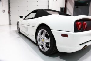 Ferrari 355 spyder venta vehiculos deportivos clasicos ascari dreams