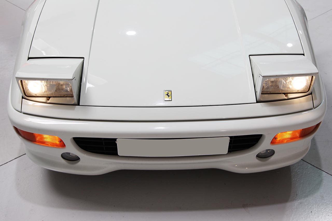 Ferrari 355 spyder venta vehiculos deportivos clasicos ascari dreams