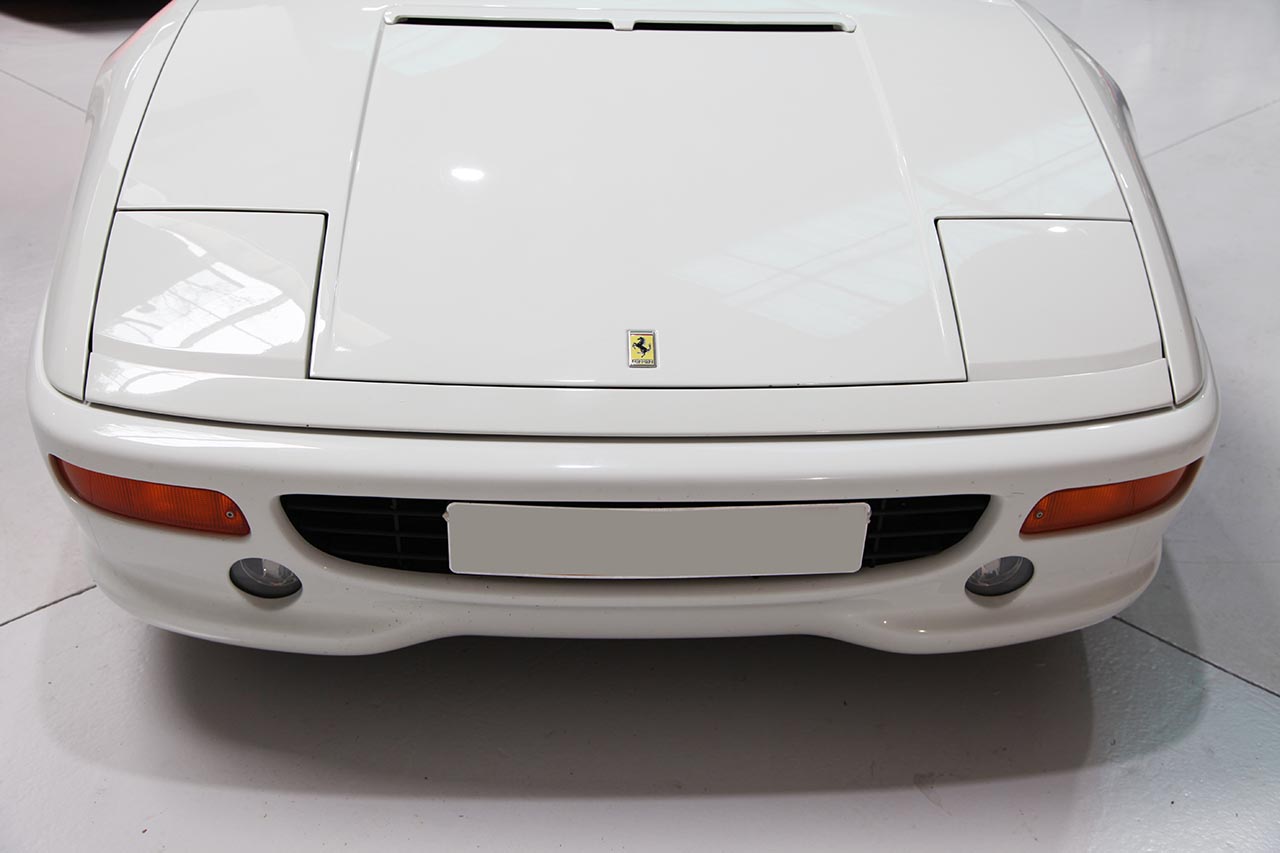 Ferrari 355 spyder venta vehiculos deportivos clasicos ascari dreams