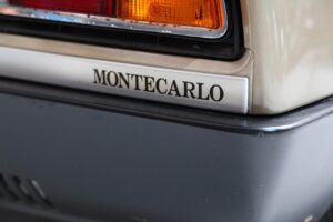 Lancia Beta Montecarlo venta vehiculos clasicos deportivos ascari dreams