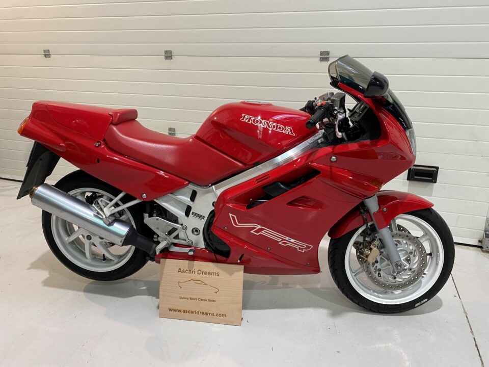 Honda VFR 750 F 1992