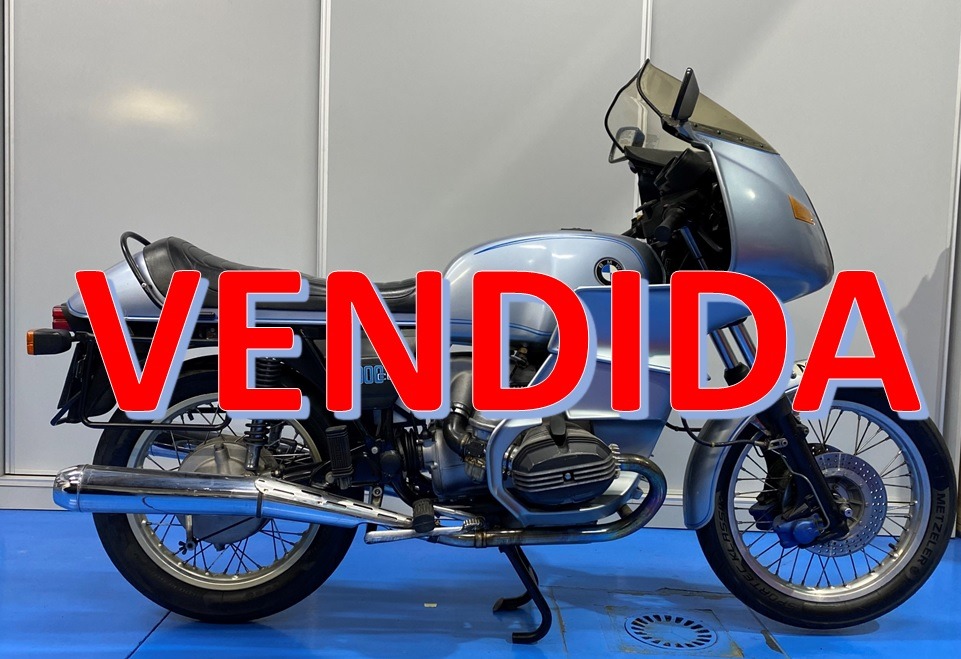 BMW R1 RS ( ) r100rs precio BMW R1 RS ( )