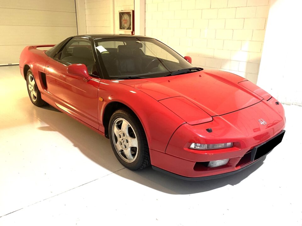 honda nsx