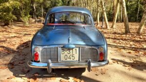 Renault Dauphine Gordini