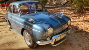 Renault Dauphine Gordini