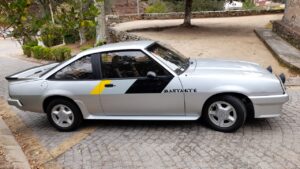 opel manta gte