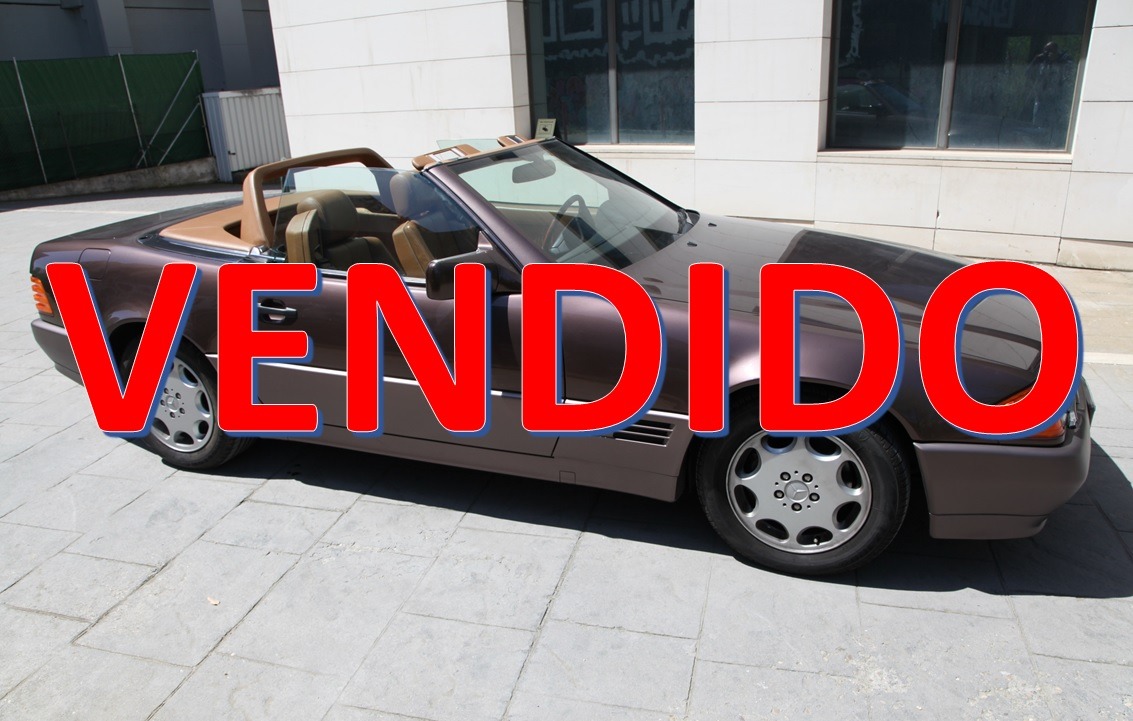 VENDIDO